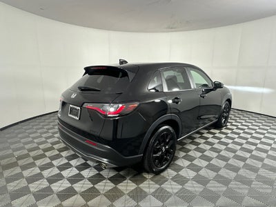 2025 Honda HR-V Sport