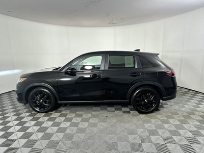 2025 Honda HR-V Sport