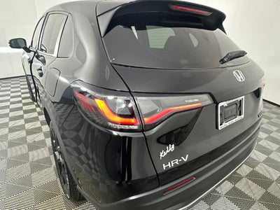 2025 Honda HR-V Sport
