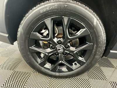 2025 Honda HR-V Sport