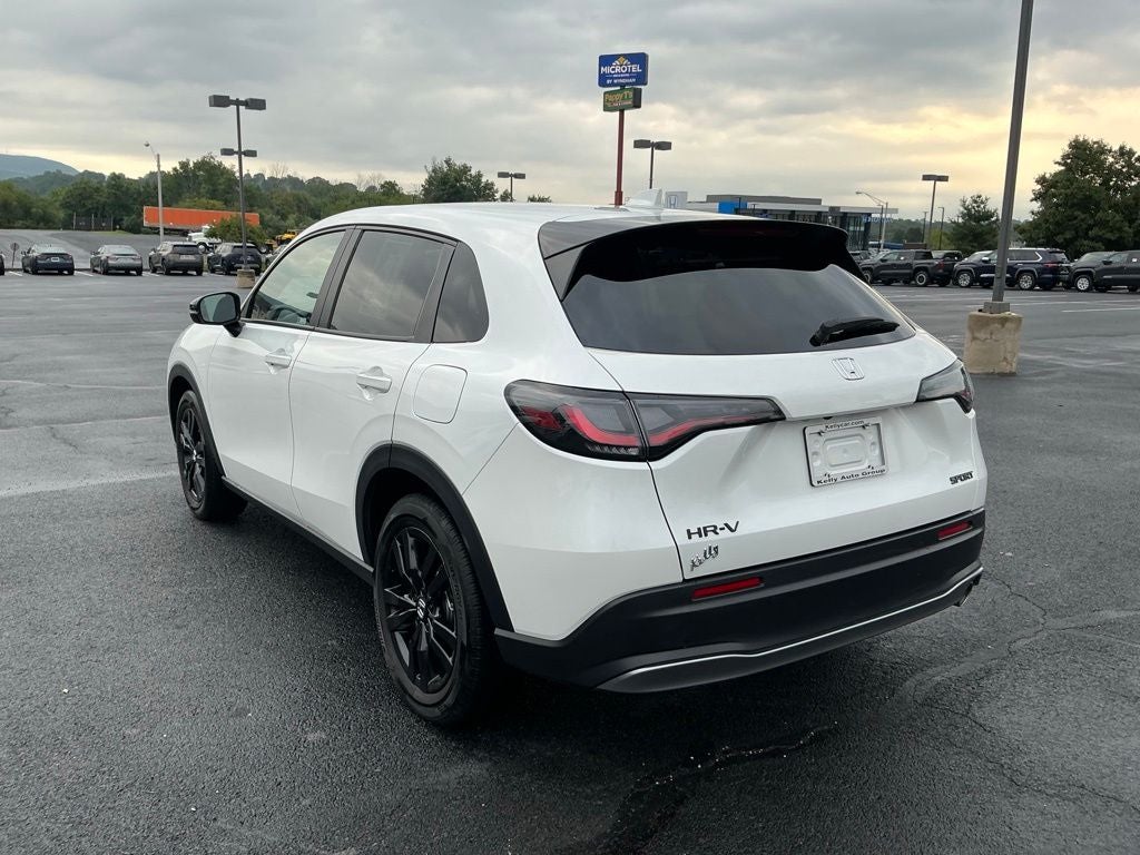 2026 Honda HR-V Sport