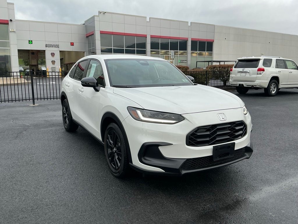 2026 Honda HR-V Sport