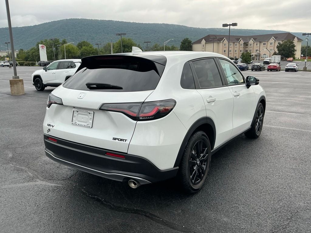 2026 Honda HR-V Sport
