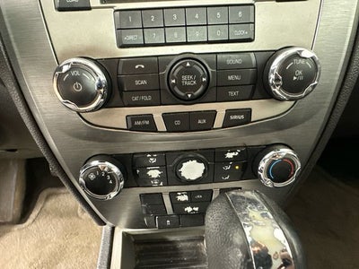 2010 Ford Fusion SE