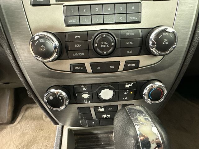 2010 Ford Fusion SE