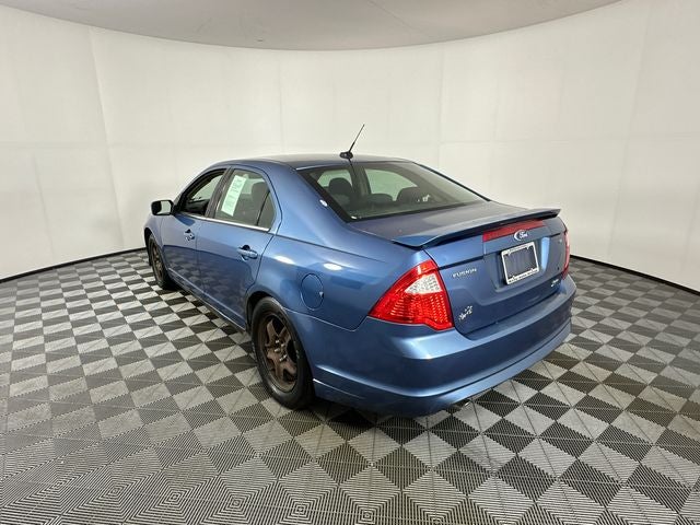 2010 Ford Fusion SE