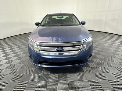 2010 Ford Fusion SE