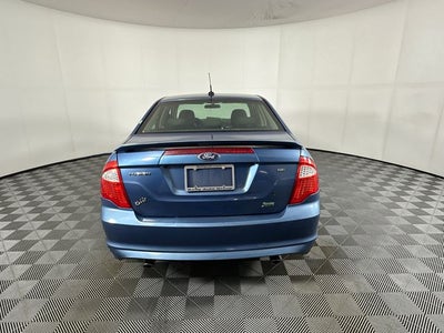 2010 Ford Fusion SE