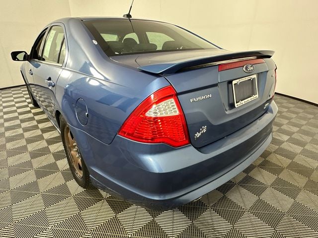 2010 Ford Fusion SE