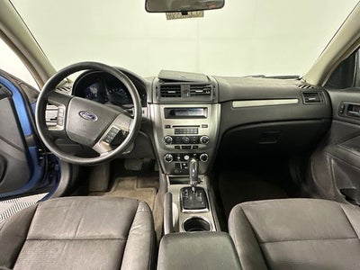 2010 Ford Fusion SE