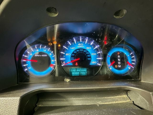 2010 Ford Fusion SE