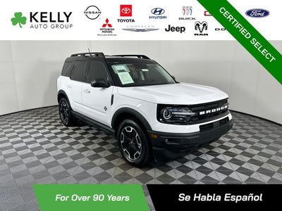 2023 Ford Bronco Sport Outer Banks
