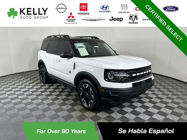 2023 Ford Bronco Sport Outer Banks