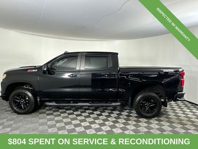 2023 Chevrolet Silverado 1500 LT Trail Boss