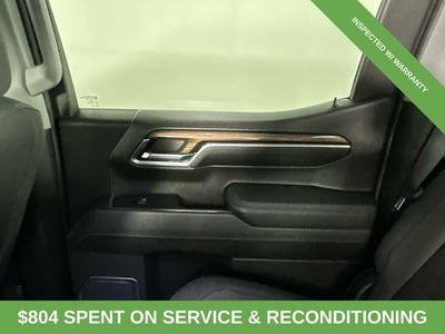 2023 Chevrolet Silverado 1500 LT Trail Boss