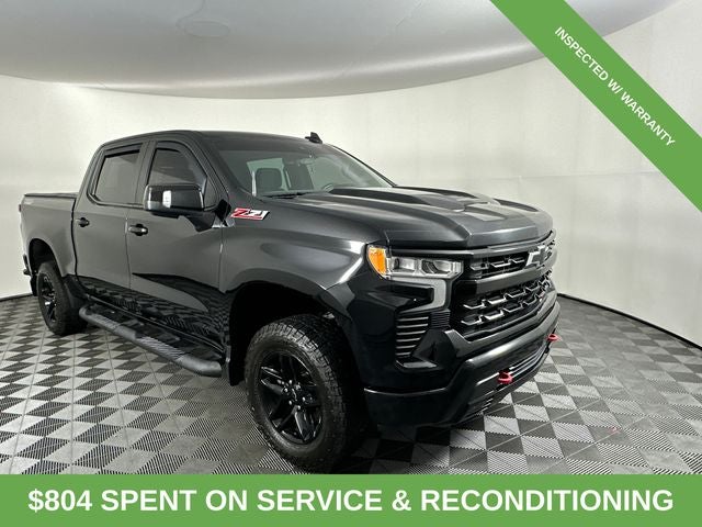 2023 Chevrolet Silverado 1500 LT Trail Boss