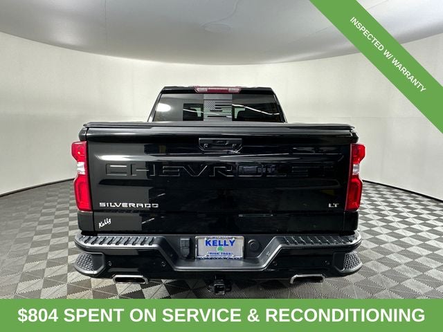 2023 Chevrolet Silverado 1500 LT Trail Boss
