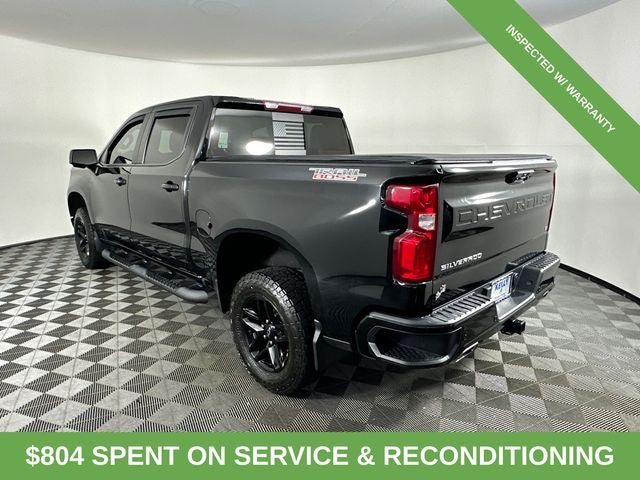 2023 Chevrolet Silverado 1500 LT Trail Boss