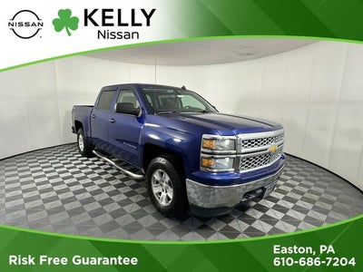 2014 Chevrolet Silverado 1500 LT LT1