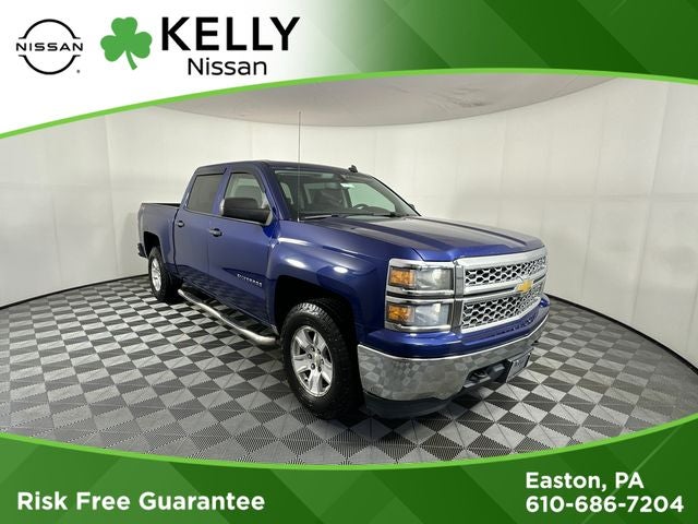 2014 Chevrolet Silverado 1500 LT LT1
