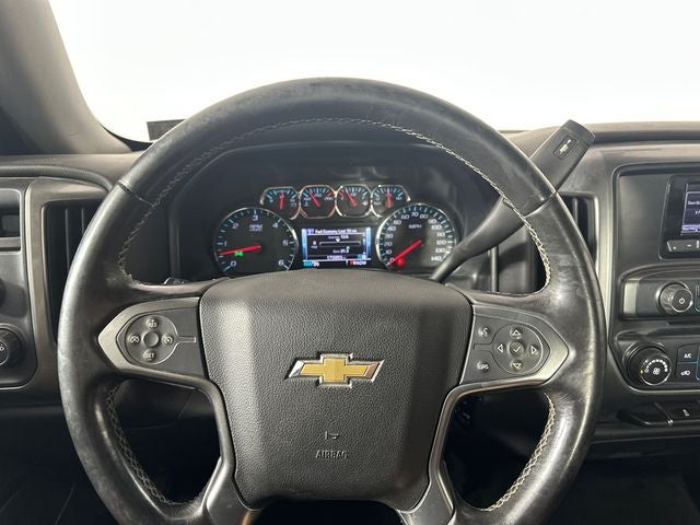 2014 Chevrolet Silverado 1500 LT LT1