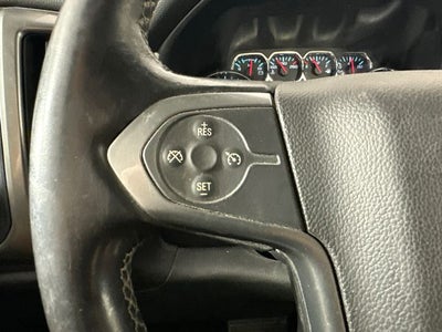 2014 Chevrolet Silverado 1500 LT LT1