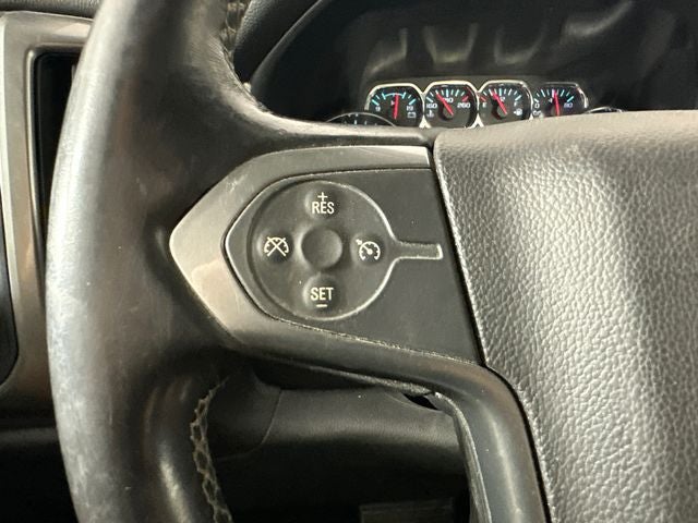 2014 Chevrolet Silverado 1500 LT LT1