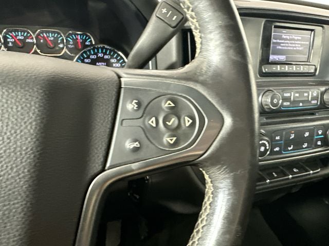 2014 Chevrolet Silverado 1500 LT LT1