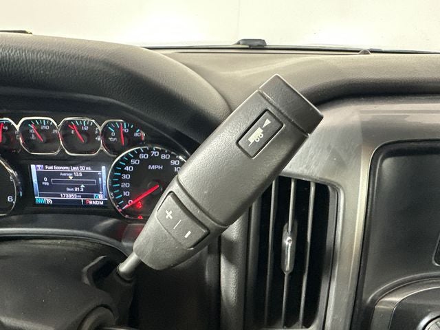2014 Chevrolet Silverado 1500 LT LT1
