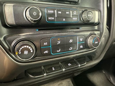 2014 Chevrolet Silverado 1500 LT LT1