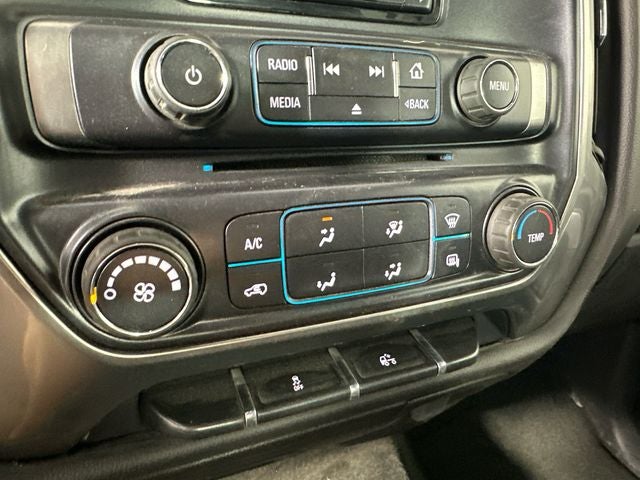 2014 Chevrolet Silverado 1500 LT LT1