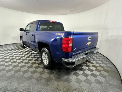 2014 Chevrolet Silverado 1500 LT LT1
