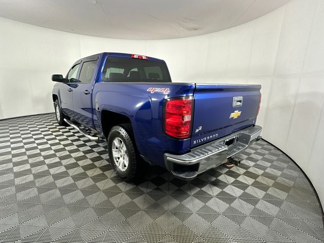 2014 Chevrolet Silverado 1500 LT LT1