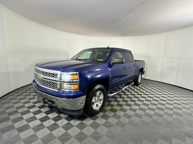2014 Chevrolet Silverado 1500 LT LT1