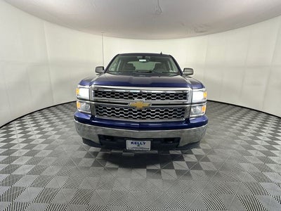 2014 Chevrolet Silverado 1500 LT LT1