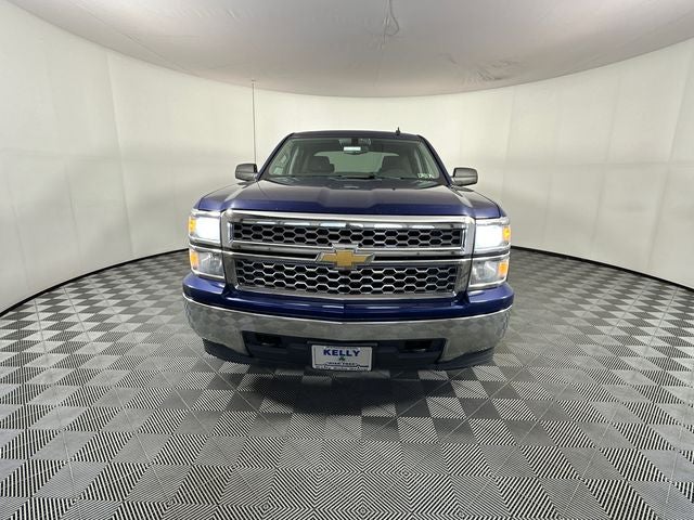 2014 Chevrolet Silverado 1500 LT LT1