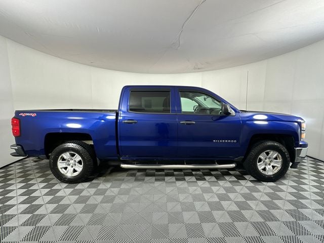 2014 Chevrolet Silverado 1500 LT LT1