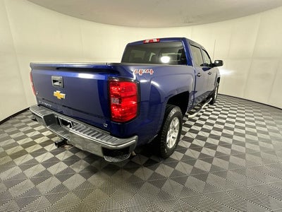 2014 Chevrolet Silverado 1500 LT LT1