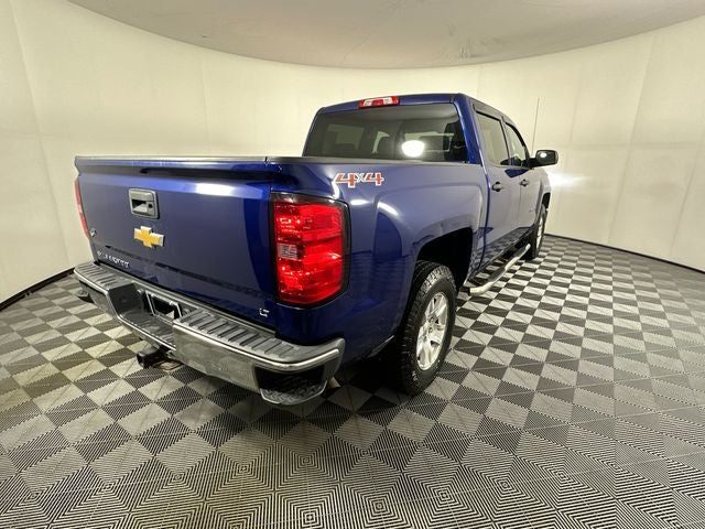 2014 Chevrolet Silverado 1500 LT LT1