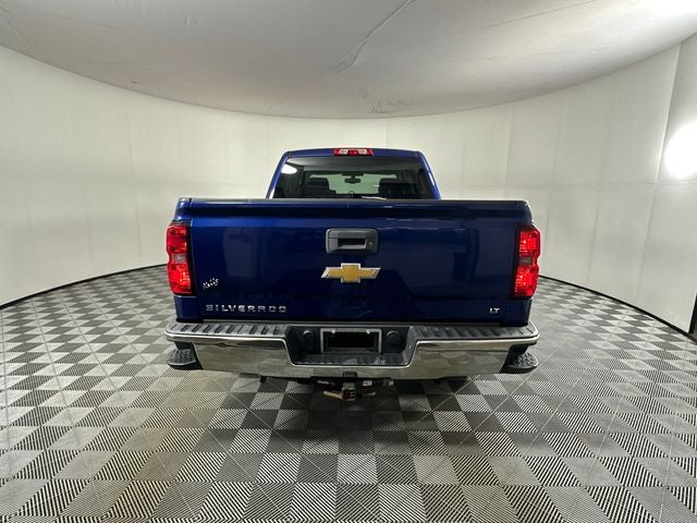 2014 Chevrolet Silverado 1500 LT LT1