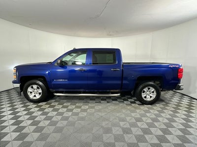 2014 Chevrolet Silverado 1500 LT LT1