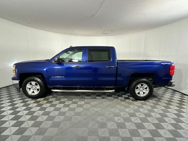 2014 Chevrolet Silverado 1500 LT LT1