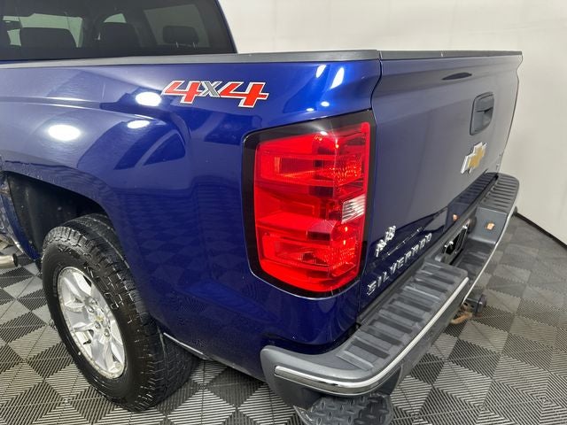 2014 Chevrolet Silverado 1500 LT LT1