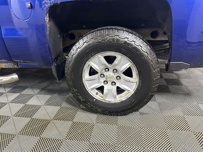 2014 Chevrolet Silverado 1500 LT LT1