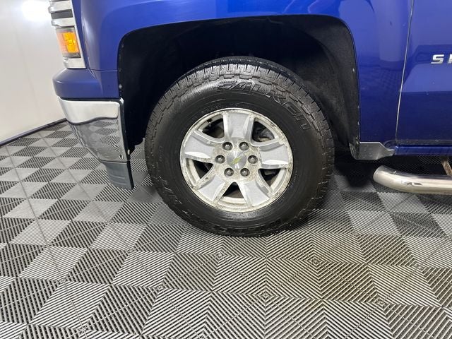 2014 Chevrolet Silverado 1500 LT LT1