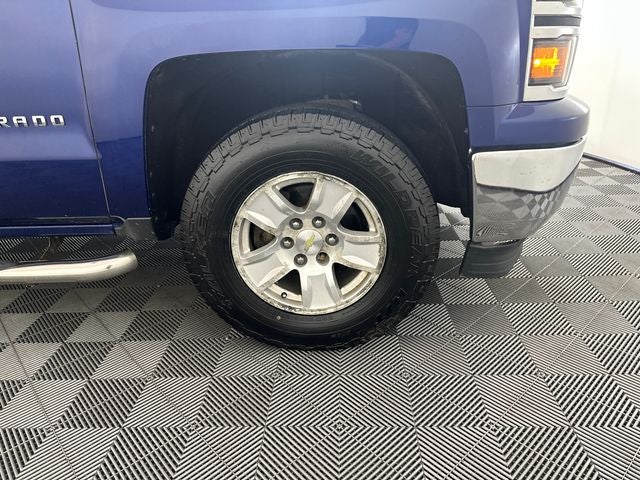 2014 Chevrolet Silverado 1500 LT LT1