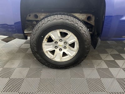 2014 Chevrolet Silverado 1500 LT LT1