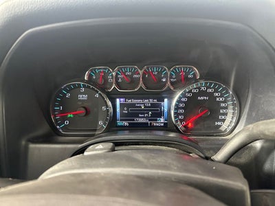 2014 Chevrolet Silverado 1500 LT LT1