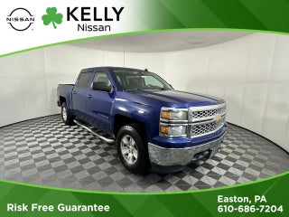 2014 Chevrolet Silverado 1500 LT LT1