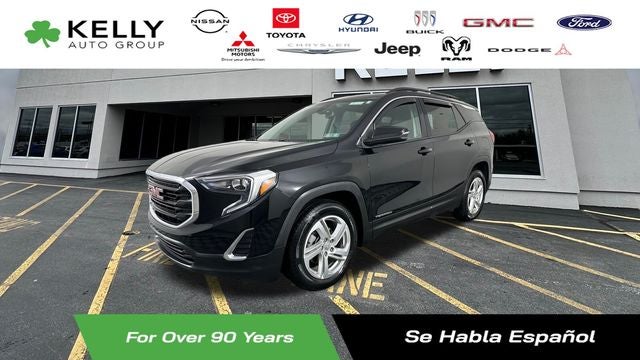 2020 GMC Terrain SLE